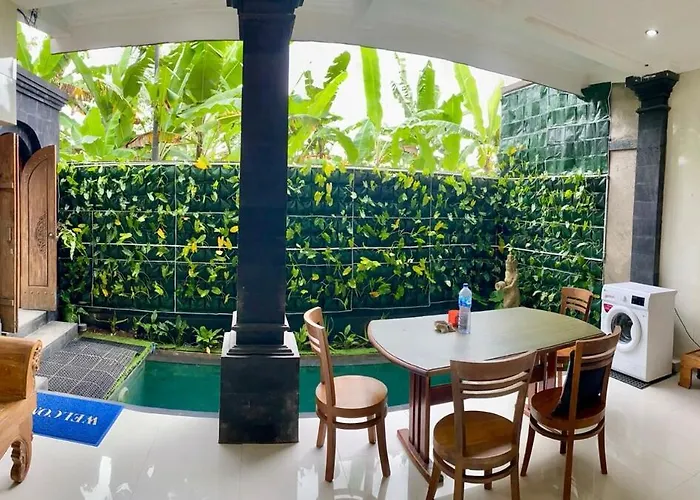 Dede House 1 Private Pool * Ubud