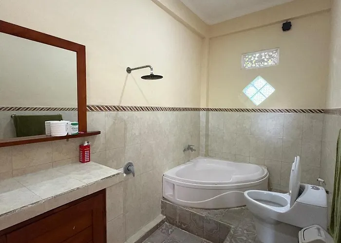 Dede House 1 Private Pool Apartamento *